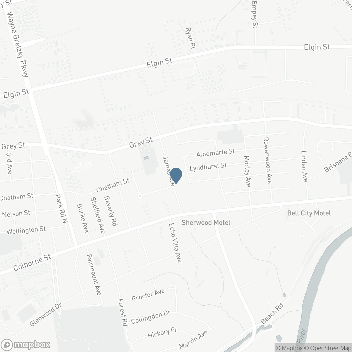 35 JAMES AVENUE, Brantford, Ontario N3S 6Y2